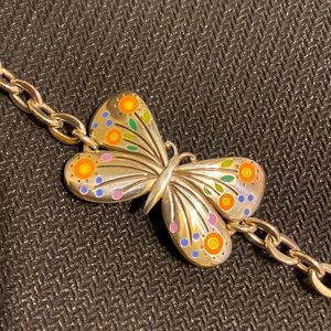 Brighton Garden Wings bracelet